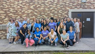 York PA Group Photo